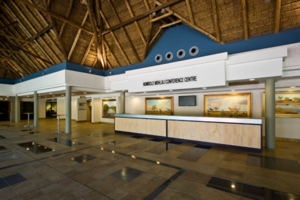 Nombolo Mdhluli Conference Centre